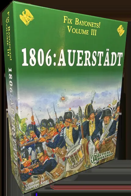 1806: Auerstädt