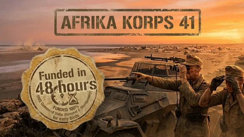 Afrika Korps 41