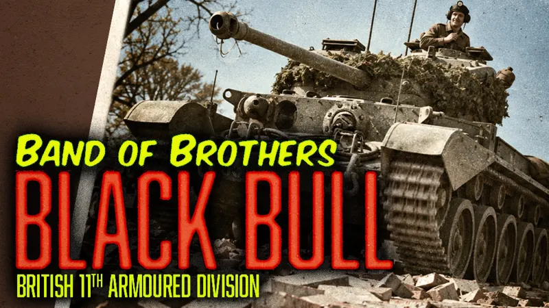 Band of Brothers: Black Bull