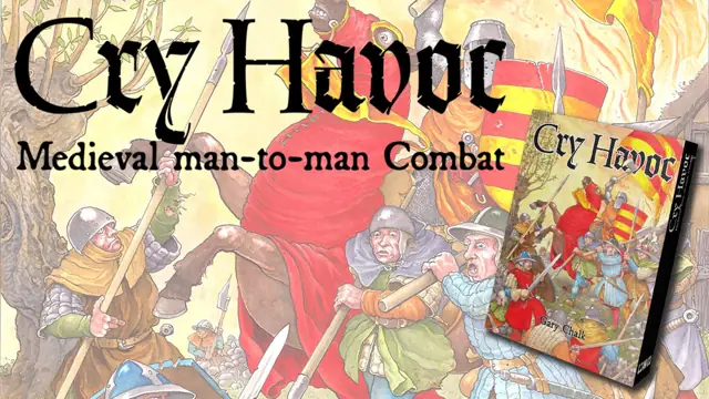Cry Havoc (new edition)