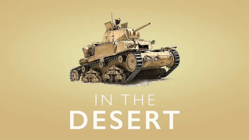 In the Desert