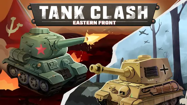 Tank Clash: Eastern Front
