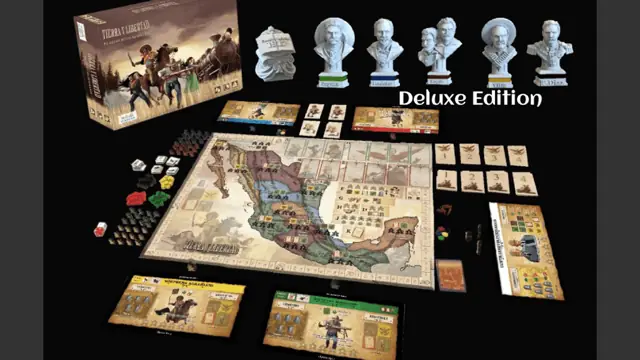 Tierra y Libertad Deluxe Edition