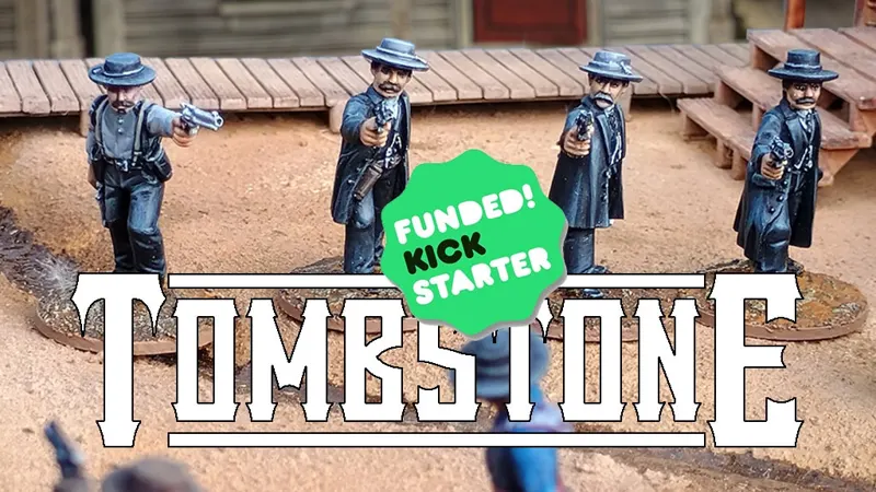 Tombstone Rides Again: The Earps vs the Red Sash Cowboys