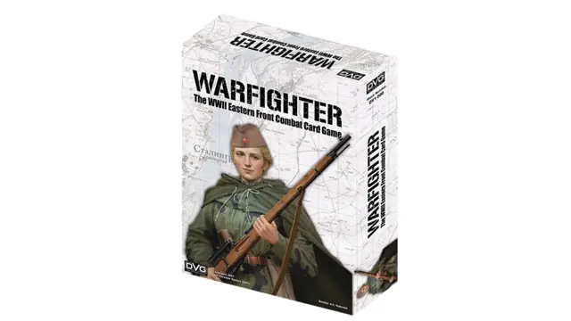 Warfighter: WWII Eastern Front